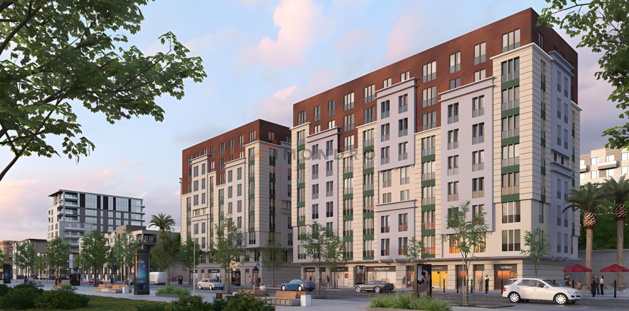 1+1 Lägenhet  i Kâğıthane, Istanbul, istanbul, Turkiet Nr. 212025
