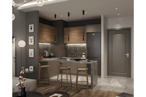 1+1 Lägenhet  i Kâğıthane, Istanbul, istanbul, Turkiet Nr. 212025 - 7