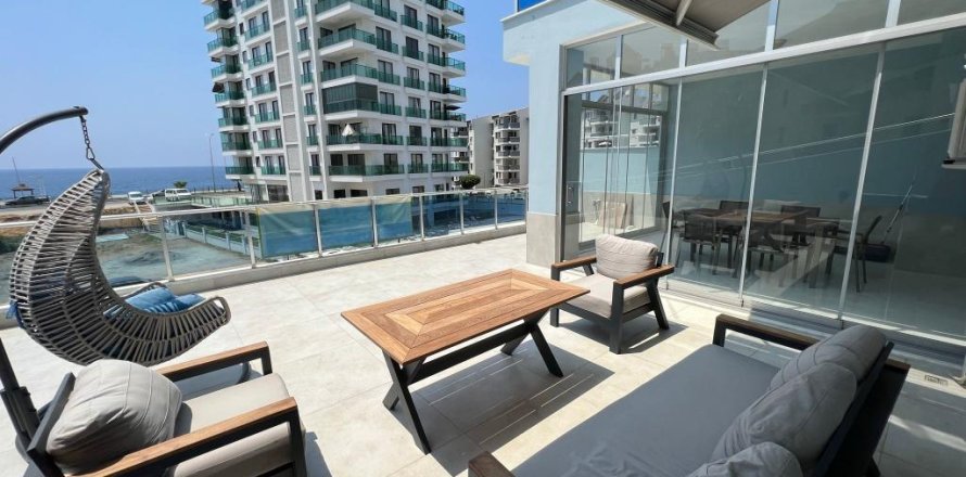 Wohnung  in Mahmutlar, Antalya, Türkei Nr. 212019