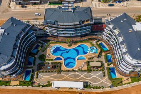 Lägenhet i Oba, Antalya, Turkiet Nr. 212020 - 11