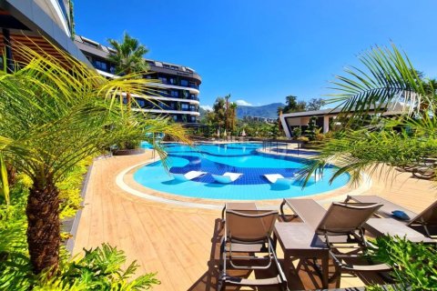 Lägenhet i Oba, Antalya, Turkiet Nr. 212020 - 12