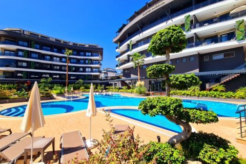 Lägenhet i Oba, Antalya, Turkiet Nr. 212020 - 2