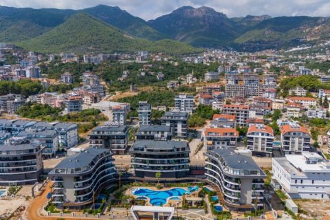Lägenhet i Oba, Antalya, Turkiet Nr. 212020 - 22