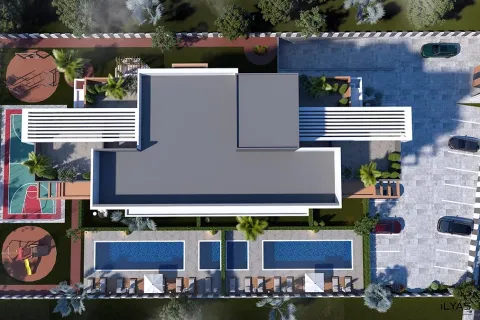 1+1 Wohnung in Aksu, Antalya, Türkei Nr. 220832 - 4
