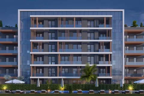 1+1 Wohnung in Aksu, Antalya, Türkei Nr. 220832 - 2