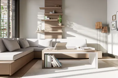 1+1 Wohnung in Aksu, Antalya, Türkei Nr. 220832 - 20