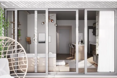 1+1 Wohnung in Aksu, Antalya, Türkei Nr. 220832 - 19