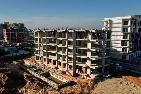 1+1 Wohnung in Aksu, Antalya, Türkei Nr. 220832 - 7