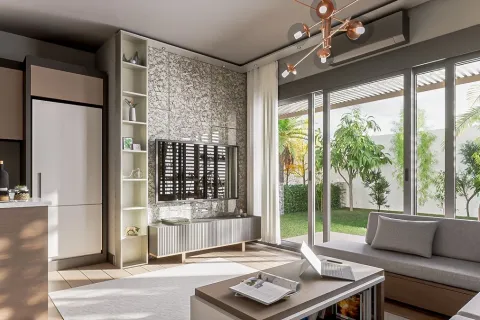 1+1 Wohnung in Aksu, Antalya, Türkei Nr. 220832 - 14