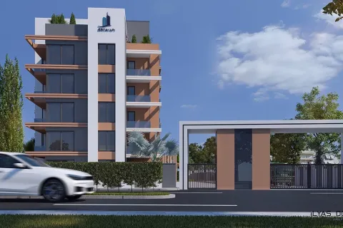 1+1 Wohnung in Aksu, Antalya, Türkei Nr. 220832 - 3