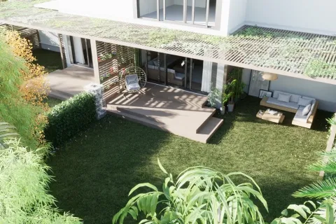 1+1 Wohnung in Aksu, Antalya, Türkei Nr. 220832 - 11