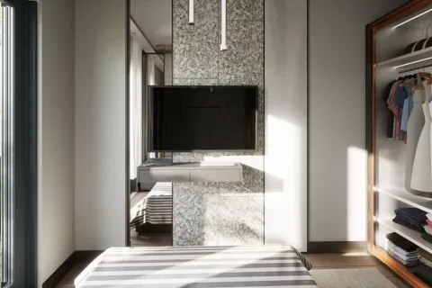 1+1 Wohnung in Aksu, Antalya, Türkei Nr. 220832 - 23