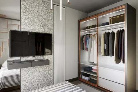1+1 Wohnung in Aksu, Antalya, Türkei Nr. 220832 - 24