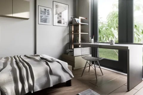 1+1 Wohnung in Aksu, Antalya, Türkei Nr. 220832 - 29