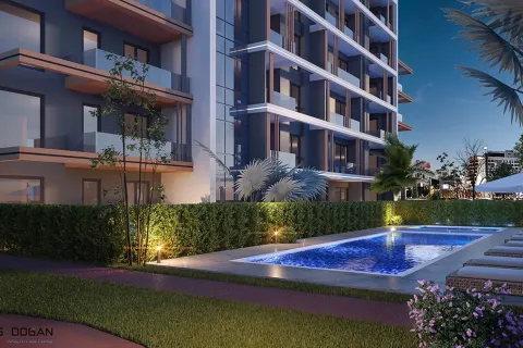 1+1 Wohnung in Aksu, Antalya, Türkei Nr. 220832 - 6