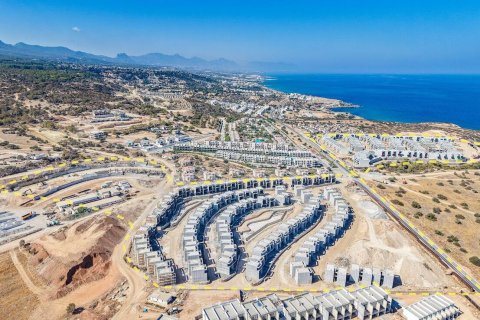 1+1 Lägenhet i Esentepe, Girne, Nr. 214666 - 4