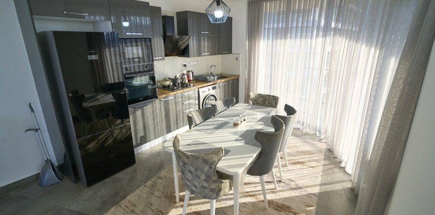 3+1 Leilighet  i Girne,  Nr. 214661