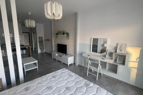 آپارتمان در Long Beach ، ترکیه 56 متر مربع. شماره 214663 - 9