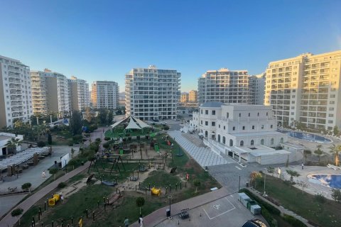 آپارتمان در Long Beach ، ترکیه 56 متر مربع. شماره 214663 - 2