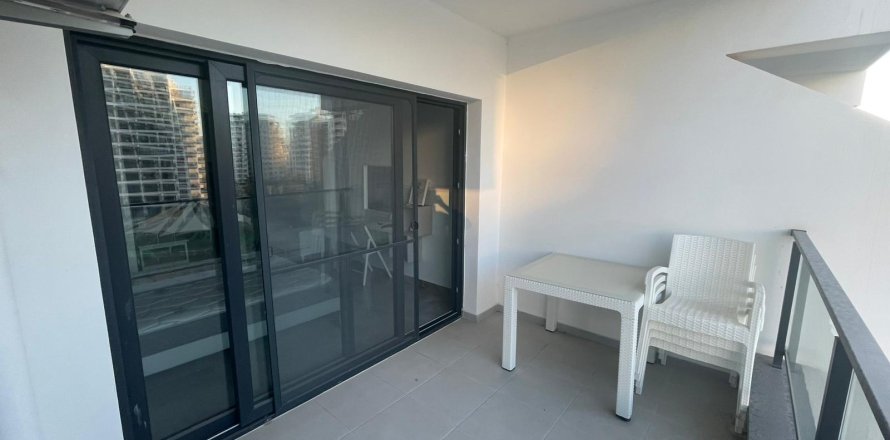 آپارتمان در Long Beach ، ترکیه 56 متر مربع. شماره 214663