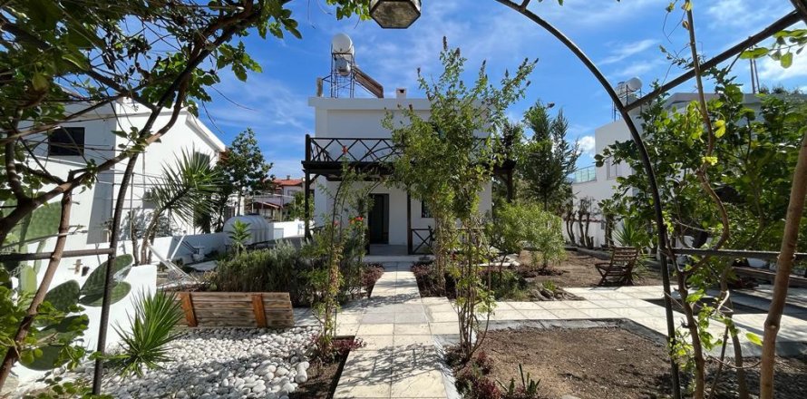 3+1 Villa  in Esentepe, Girne,  Nr. 214664