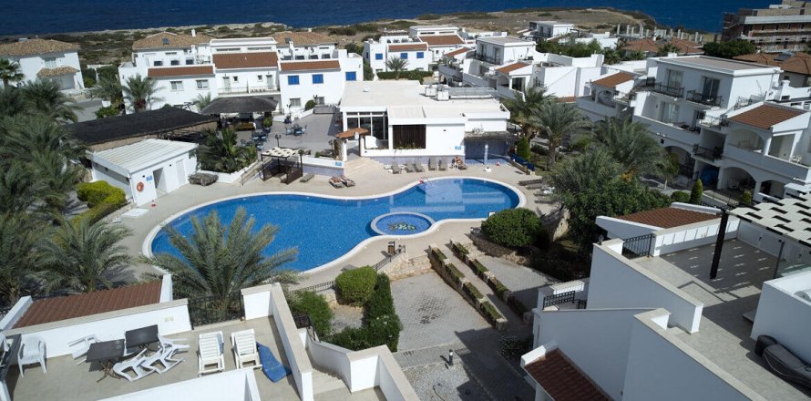 2+1 Leilighet  i Esentepe, Girne,  Nr. 214660