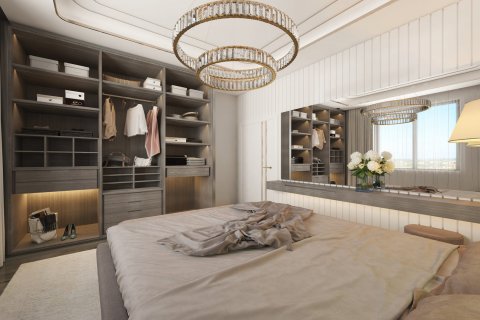 Daire  3+1  Gazipaşa, Antalya, Türkiye №95927