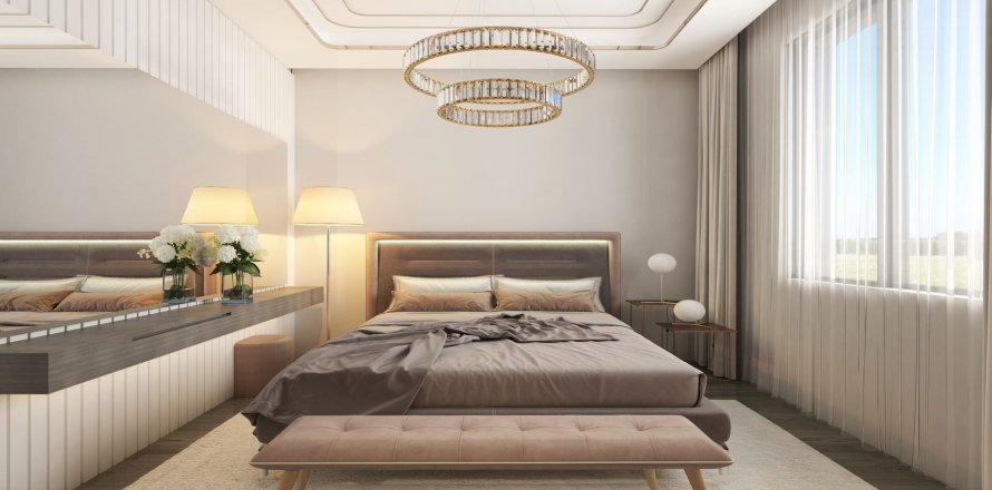 3+1 Wohnung in Gazipasa, Antalya, Türkei Nr. 95926