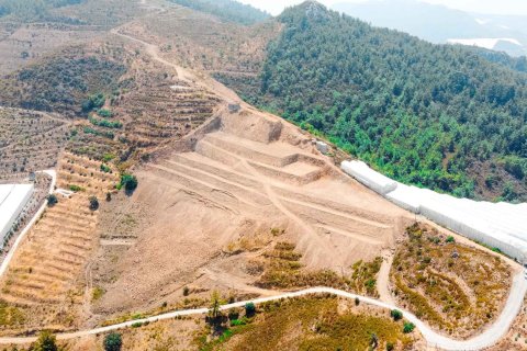 Land plot  in Gazipasa, Antalya, Turkey No. 216940