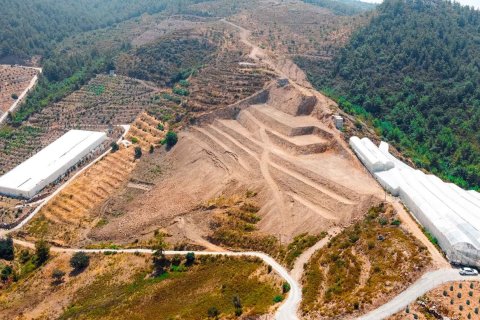 Land  in Gazipasa, Antalya, Türkei Nr. 216940 - 2
