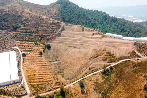 Land  in Gazipasa, Antalya, Türkei Nr. 216940 - 8