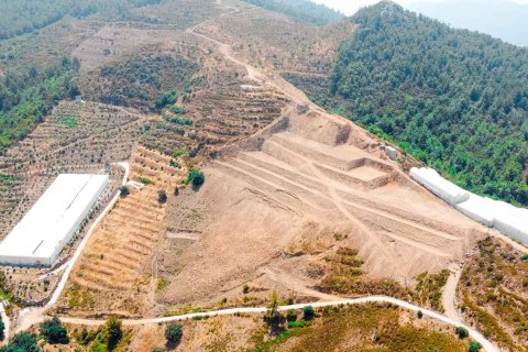 Land  in Gazipasa, Antalya, Türkei Nr. 216940 - 5