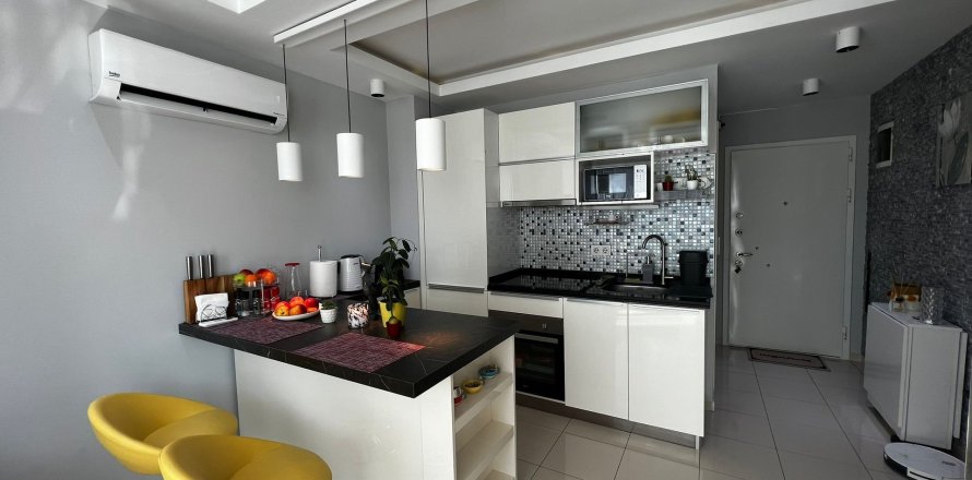 Lejlighed  i Oba, Antalya, Tyrkiet Nr. 216937
