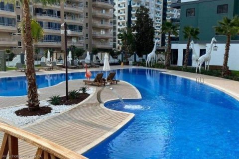 آپارتمان در در Serenity Mahmutlar ، ترکیه 1 خوابه ، 50 متر مربع.  شماره 216946 - 9