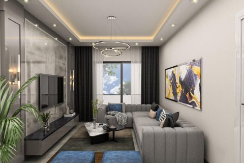 Penthouse i Alanya, Antalya, Tyrkiet Nr. 94282 - 16