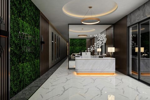 Penthouse i Alanya, Antalya, Tyrkiet Nr. 94282 - 11