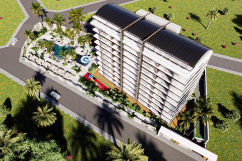 Penthouse i Alanya, Antalya, Tyrkiet Nr. 94282 - 4