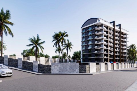 Penthouse i Alanya, Antalya, Tyrkiet Nr. 94282 - 2