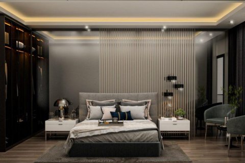 Penthouse i Alanya, Antalya, Tyrkiet Nr. 94282 - 14