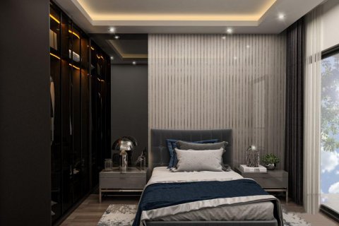 Penthouse i Alanya, Antalya, Tyrkiet Nr. 94282 - 18