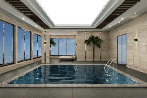 Penthouse i Alanya, Antalya, Tyrkiet Nr. 94282 - 6