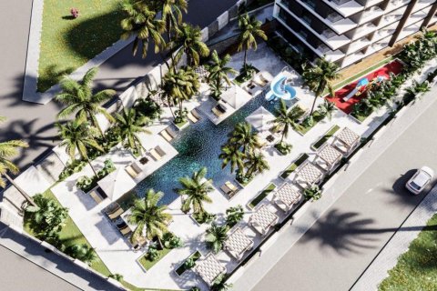 Penthouse i Alanya, Antalya, Tyrkiet Nr. 94282 - 5
