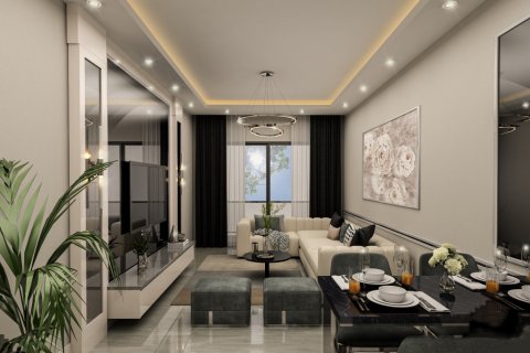 Penthouse i Alanya, Antalya, Tyrkiet Nr. 94282 - 13