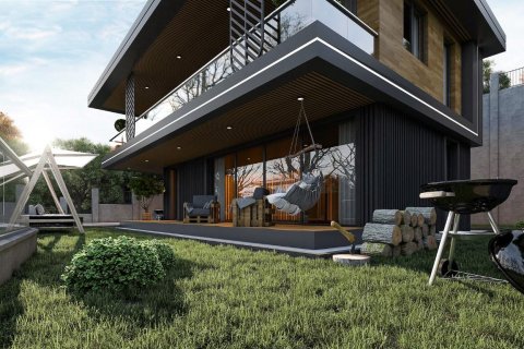 Villa in Kargicak, Alanya, Antalya, Türkei Nr. 94284 - 2