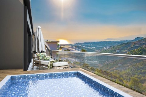 Villa in Kargicak, Alanya, Antalya, Türkei Nr. 94284 - 7