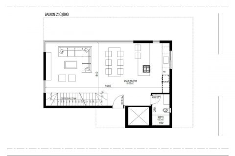 Villa in Kargicak, Alanya, Antalya, Türkei Nr. 94284 - 24