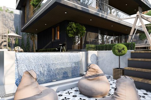 Villa in Kargicak, Alanya, Antalya, Türkei Nr. 94284 - 5
