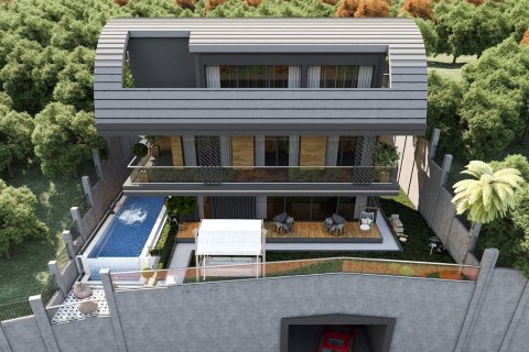 Villa in Kargicak, Alanya, Antalya, Türkei Nr. 94284 - 4