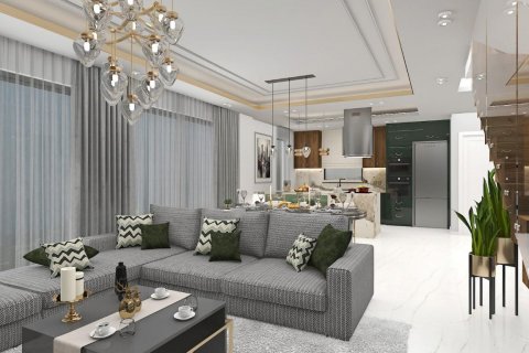 Villa in Kargicak, Alanya, Antalya, Türkei Nr. 94284 - 11