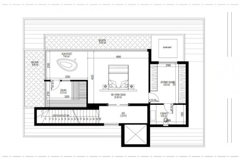 Villa in Kargicak, Alanya, Antalya, Türkei Nr. 94284 - 22
